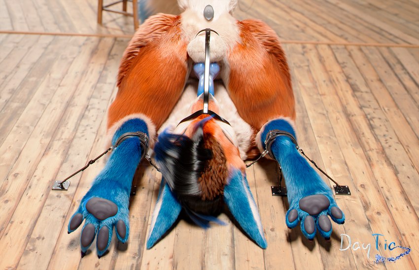 animal_genitalia animal_penis anthro autofellatio balls bdsm bodily_fluids canine_genitalia canine_penis cum erection fur genital_fluids genitals hair knot knotted_penis male masturbation nude oral oral_masturbation penile penile_masturbation penis pose posed self_bdsm solo tail tongue warm_lighting white_body white_fur daytia c4d rexouium 3d_(artwork) cinema_4d_(artwork) digital_media_(artwork) hi_res