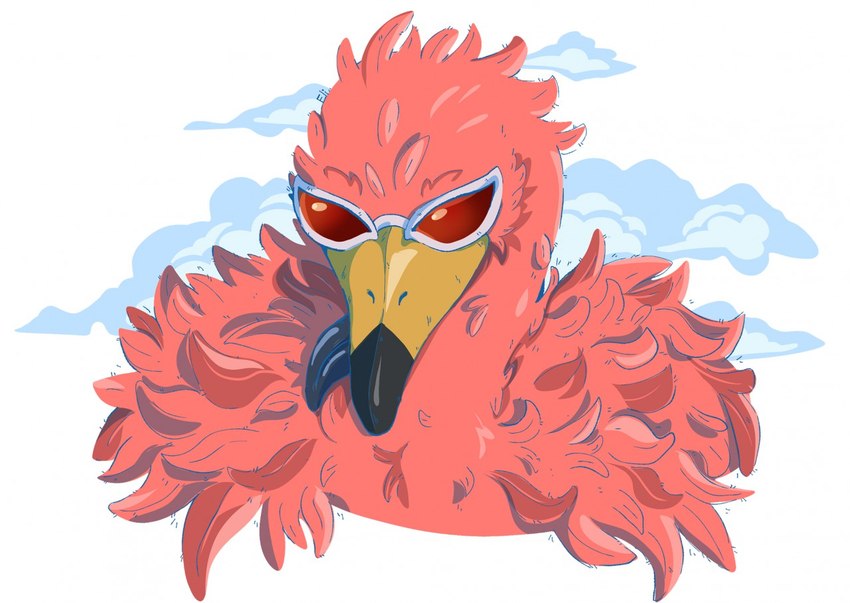 donquixote doflamingo (one piece) created by elishiia