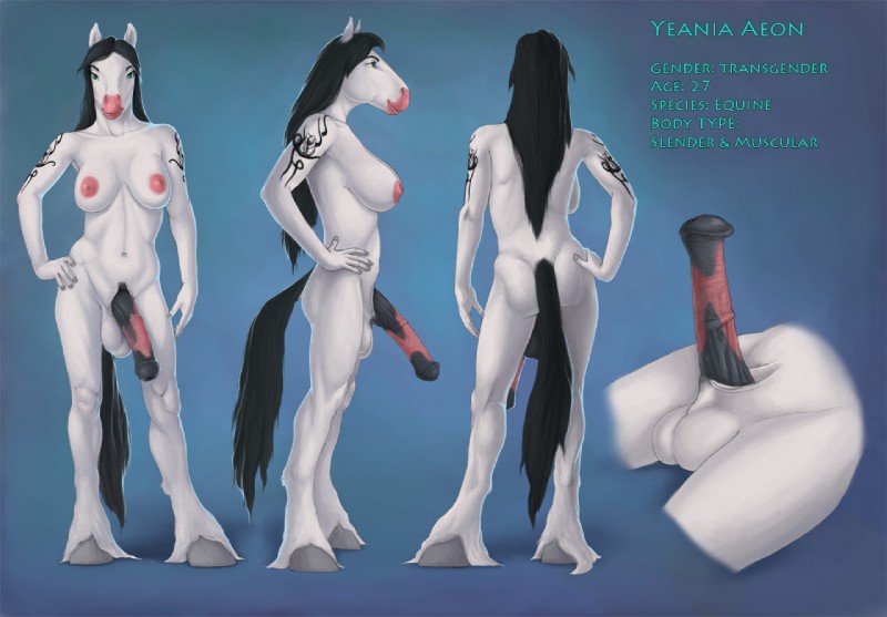 yeania aeon created by morticus