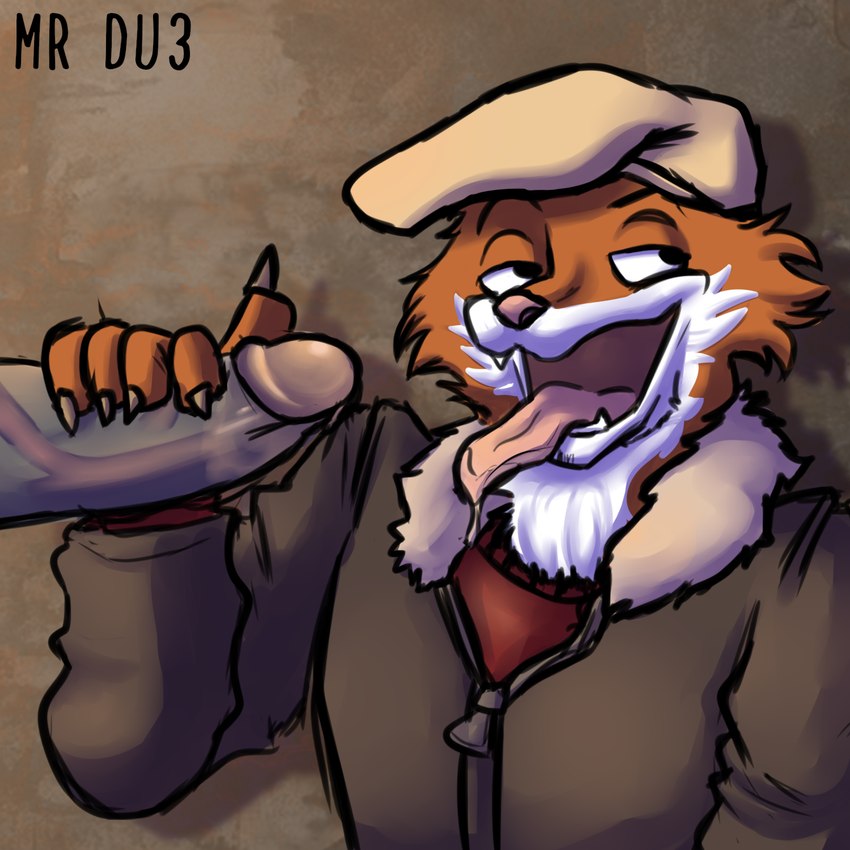 weekly (blacksad) created by mrdu3 and ratwork