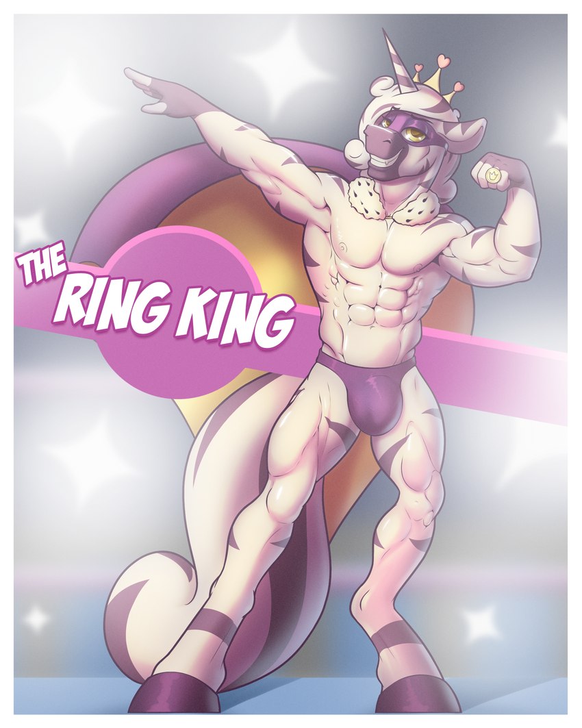 ring king created by cocaine (artist)