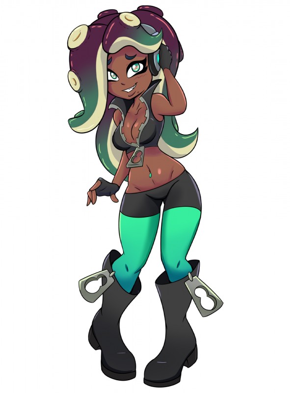 marina (nintendo and etc) created by ambris