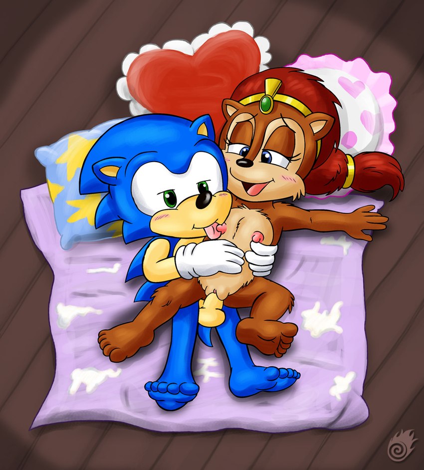 aged_down blush erection feet female flat_chested genitals male nipples nude open_mouth penetration penis pens pussy sex smile soles toes young young_female young_male young_on_young hypnofire86 archie_comics sega sonic_the_hedgehog_(archie) sonic_the_hedgehog_(comics) sonic_the_hedgehog_(series) sally_acorn sonic_the_hedgehog chipmunk eulipotyphlan ground_squirrel hedgehog mammal rodent sciurid