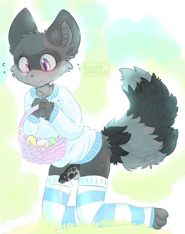 easter created by birdpawss