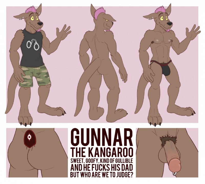 gunnar (incestaroos) created by anti dev