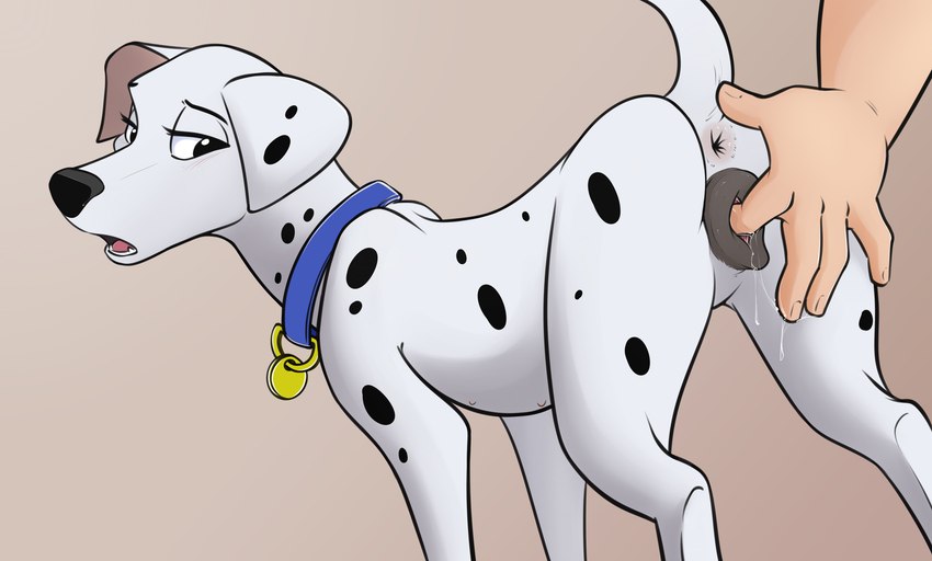 perdita (101 dalmatians and etc) created by smitty g