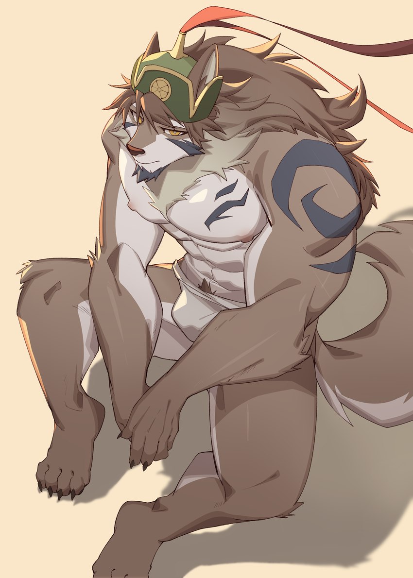 temujin (tokyo afterschool summoners and etc) created by hachi duchi