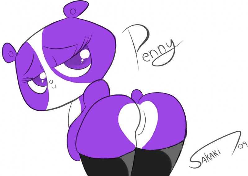 penny ling (littlest pet shop (2012) and etc) created by sakaki709