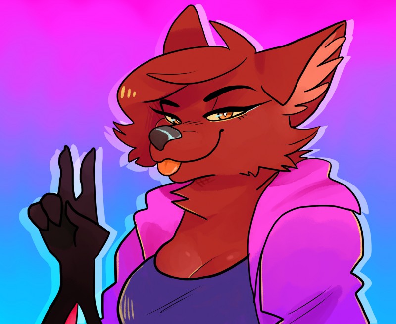 pyrocynical created by secretcorgi