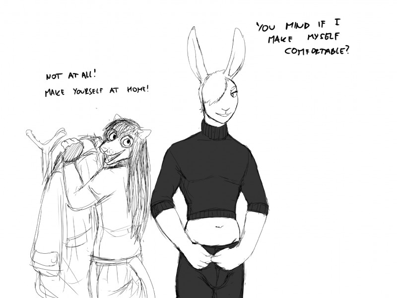 bro bun created by hladilnik