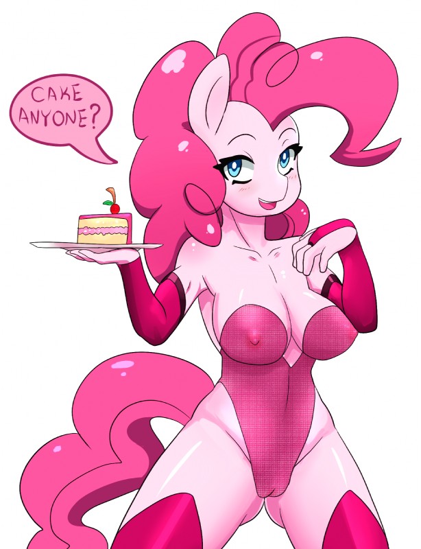 pinkie pie (friendship is magic and etc) created by arttmadness
