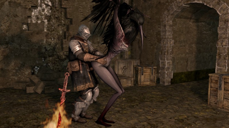 armor duo erection female female_penetrated genitals interspecies male male/female male_penetrating male_penetrating_female penetration penile penile_penetration penis penis_in_pussy sex vaginal vaginal_penetration planetmojo dark_souls fromsoftware dark_messiah ornifex crow_demon human mammal 16:9 2016 3d_(artwork) digital_media_(artwork) hi_res source_filmmaker_(artwork) widescreen