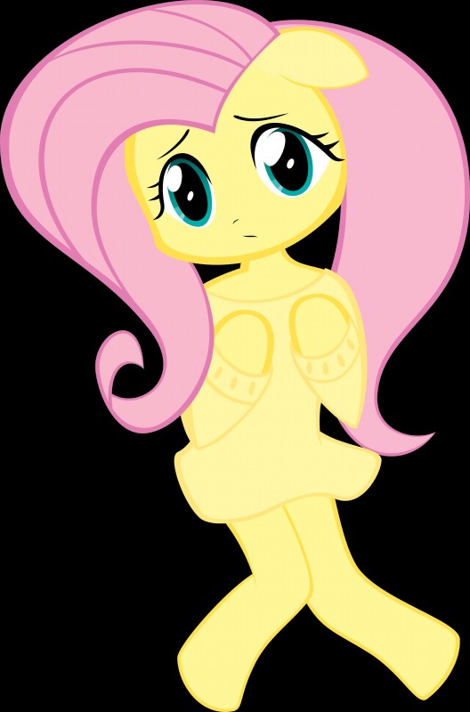 fluttershy (friendship is magic and etc) created by trildar