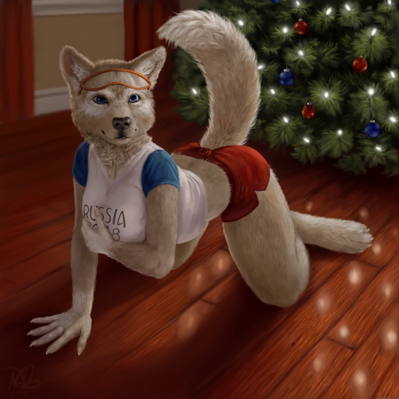 zabivaka (christmas and etc) created by notdonebaking