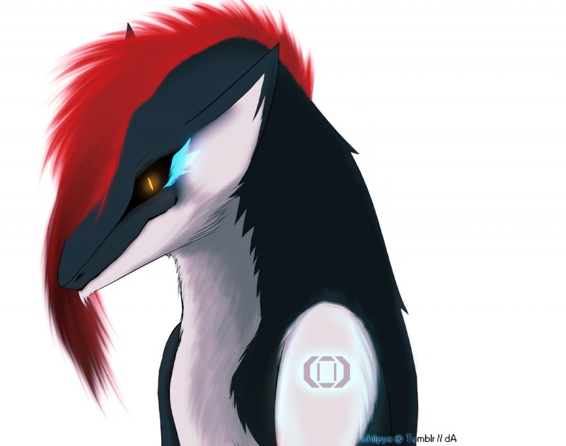 klayton (celldweller and etc) created by chiipyo