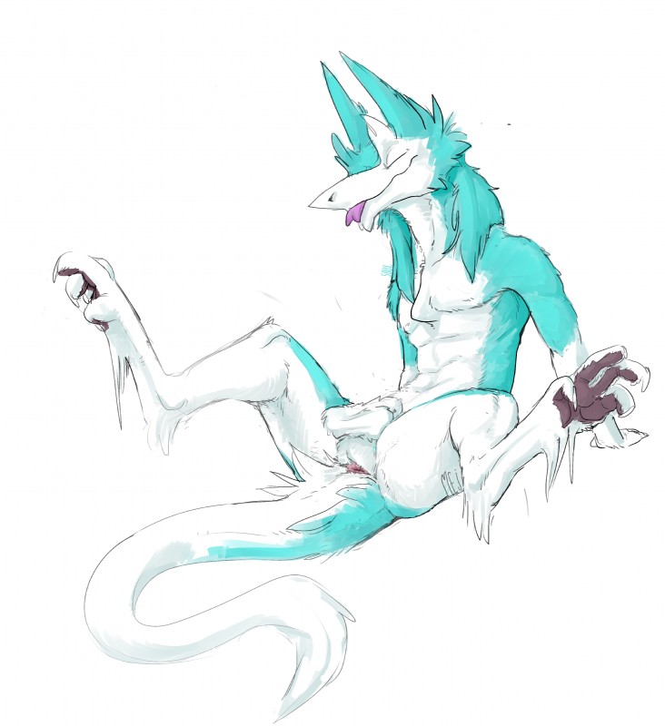 soul sergal created by mej