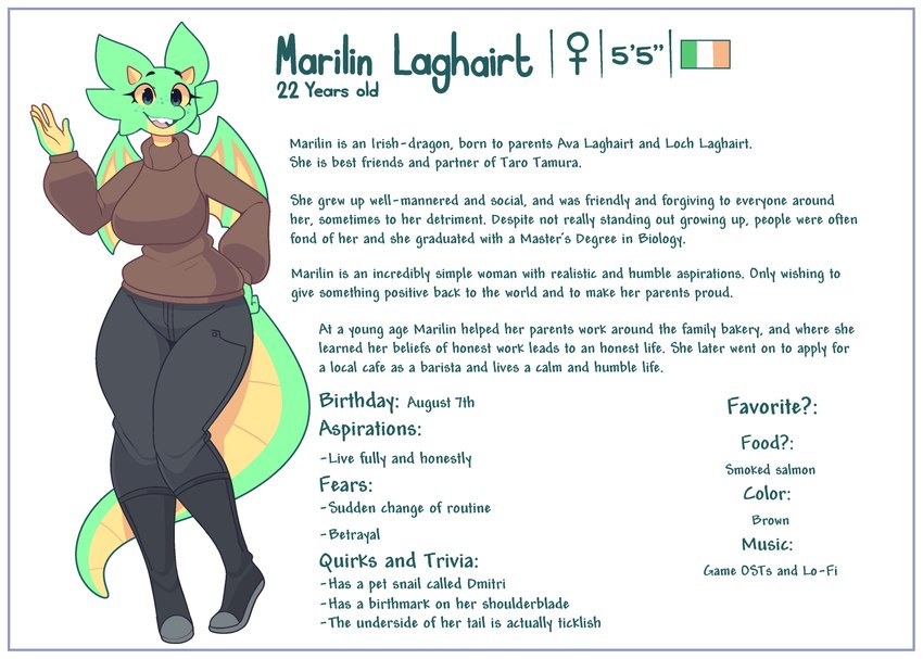 marilin (mythology) created by welwraith