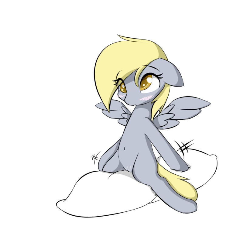 blonde_hair blush bodily_fluids cloud feathered_wings feathers female female_feral feral fur genital_fluids genitals grey_body grey_feathers grey_fur hair hooves masturbation orgasm pussy simple_background solo vaginal vaginal_fluids vaginal_masturbation white_background wings gamepony-verysecret randomdrawpony rice_(artist) ricederp friendship_is_magic hasbro my_little_pony mythology derpy_hooves_(mlp) equid equine horse mammal mythological_creature mythological_equine pegasus pony 1:1