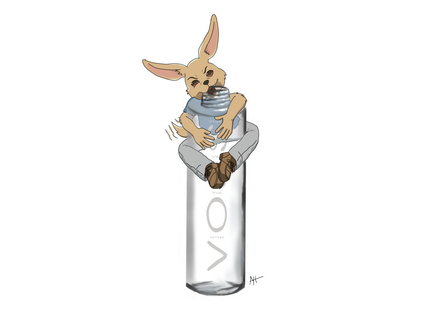 voss (beastars) created by animehyper