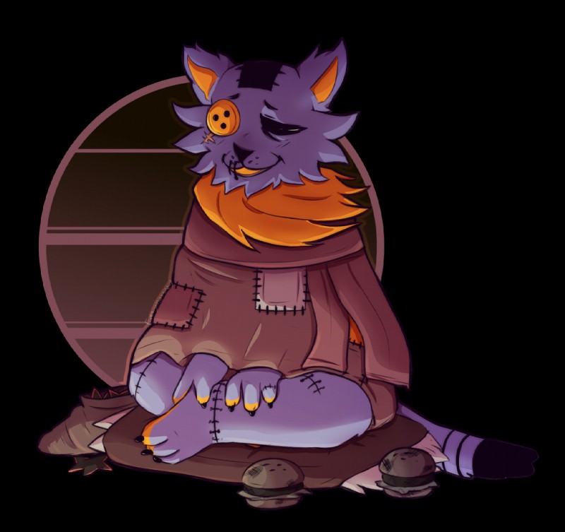 seam (undertale (series) and etc) created by fivenightsatsnowys