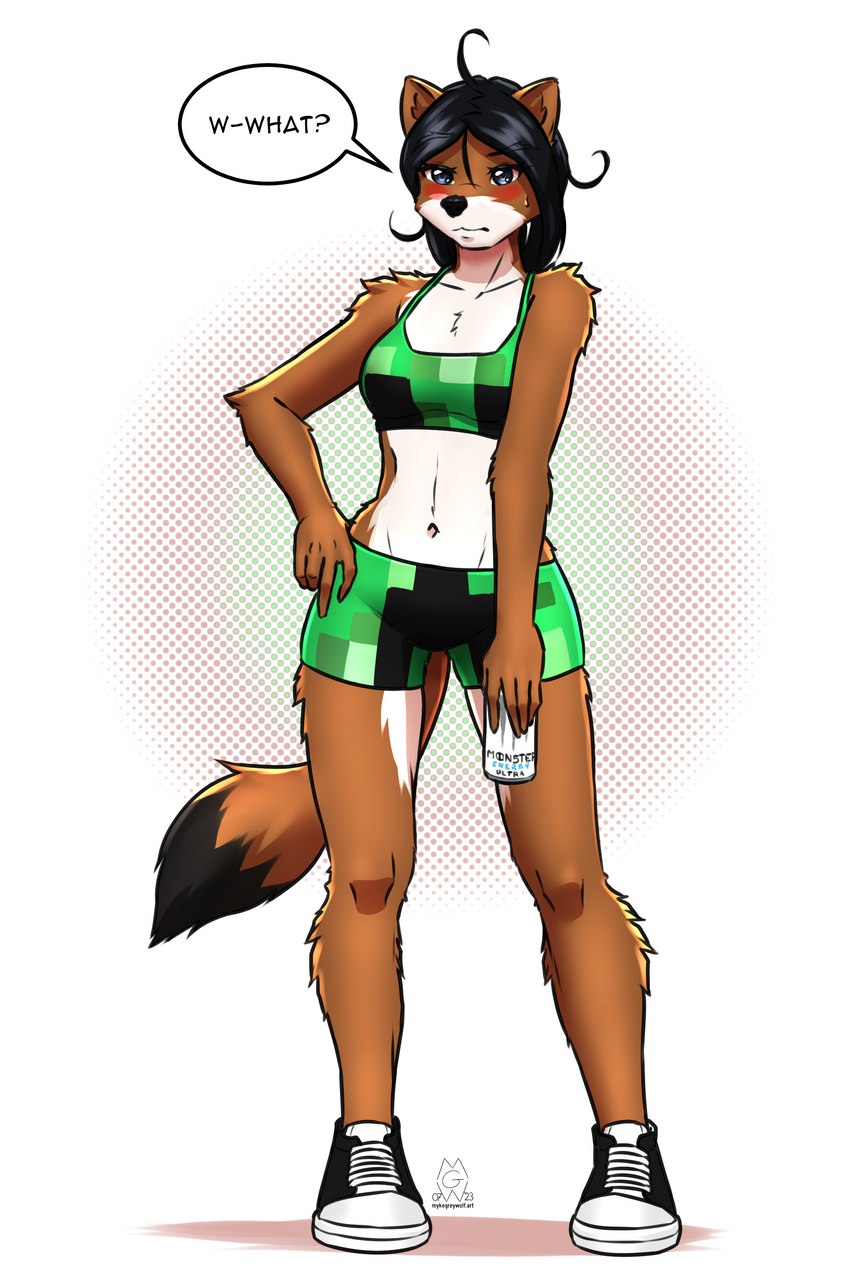 jen (xbox game studios and etc) created by mykegreywolf