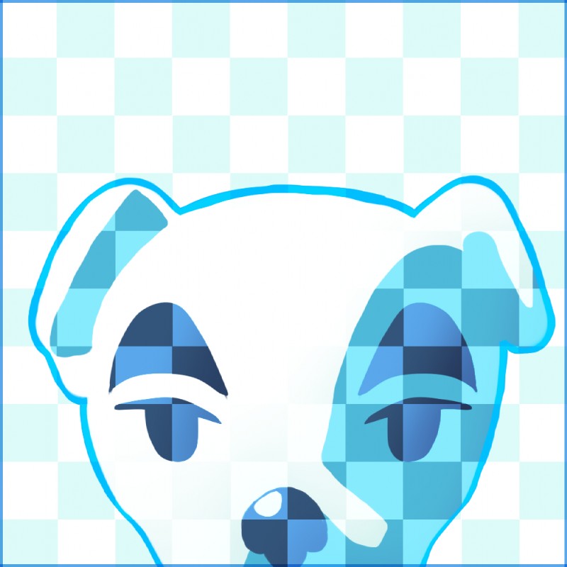 k.k. slider (animal crossing and etc) created by basillicus