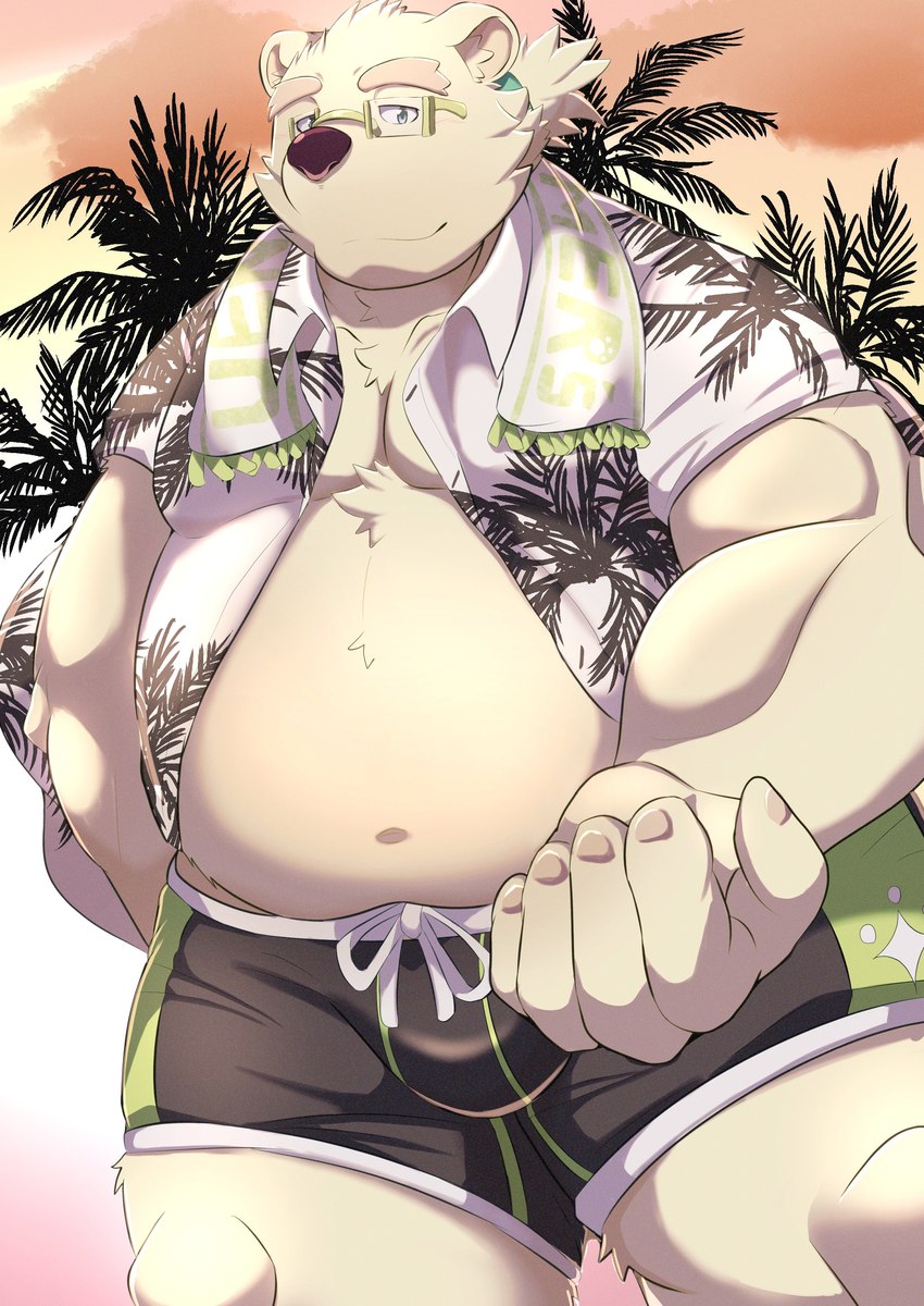 leib (tokyo afterschool summoners and etc) created by nazebesu hobby