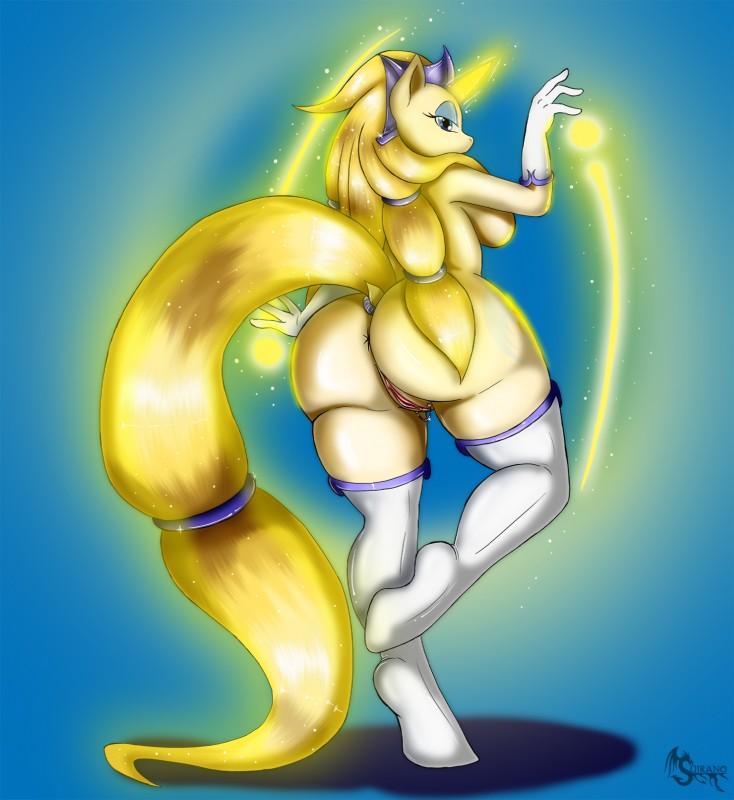 fan character and radiant glow (my little pony and etc) created by suirano