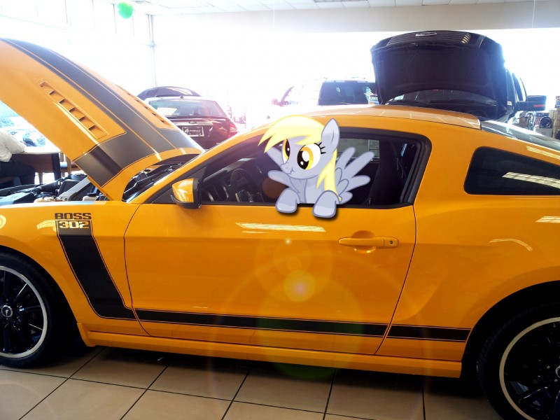 blonde_hair car derp_eyes feathered_wings feathers female feral grey_body grey_feathers hair inside_car lens_flare montage ponies_in_real_life real solo vehicle wings yellow_eyes emedina13 third-party_edit ford ford_mustang friendship_is_magic hasbro my_little_pony mythology derpy_hooves_(mlp) equid equine mammal mythological_creature mythological_equine pegasus 2012 4:3 hi_res photo_manipulation