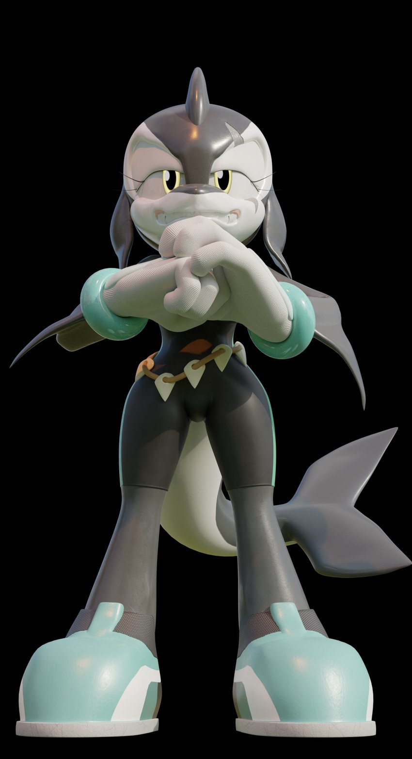 fan character and torrent the orca (sonic the hedgehog (series) and etc) created by rotalice2