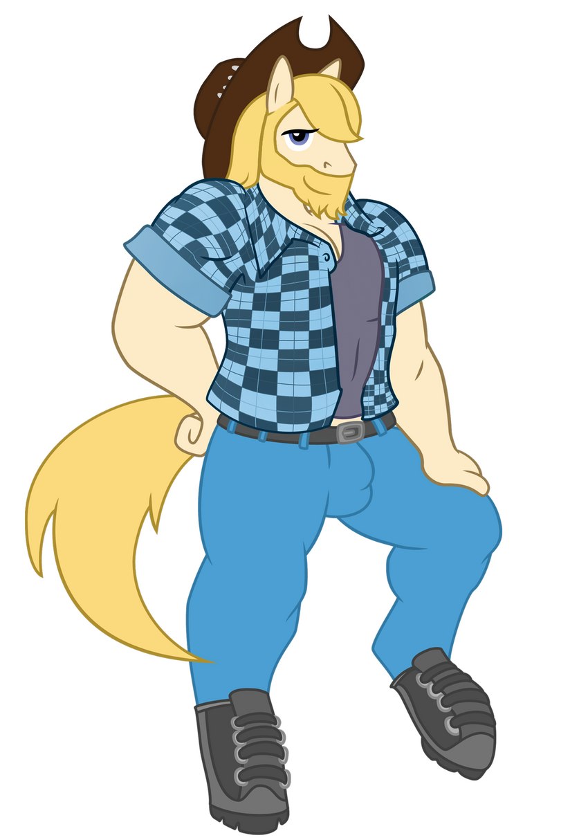 chase and fan character (my little pony and etc) created by anonymous artist