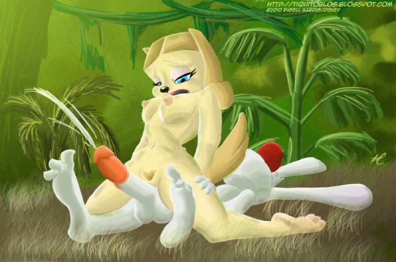 brandy harrington and mr. whiskers (brandy and mr. whiskers and etc) created by tiquitoc