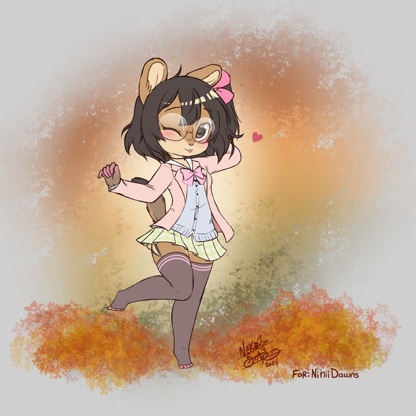 autumn created by nekostar