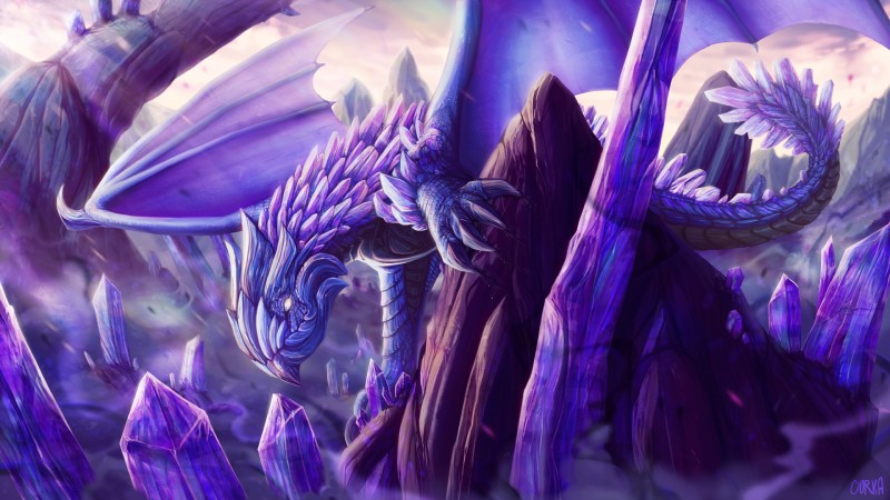 aurene (guild wars and etc) created by ourka