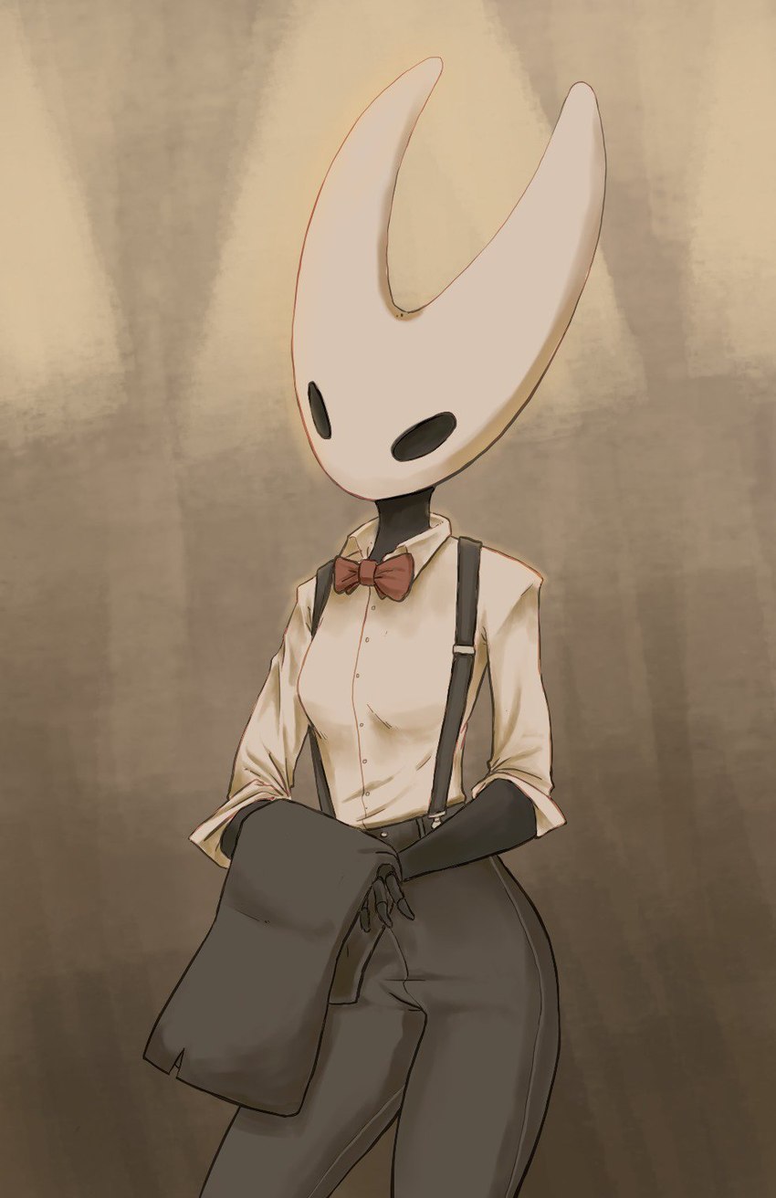 hornet (hollow knight and etc) created by owlmarshy