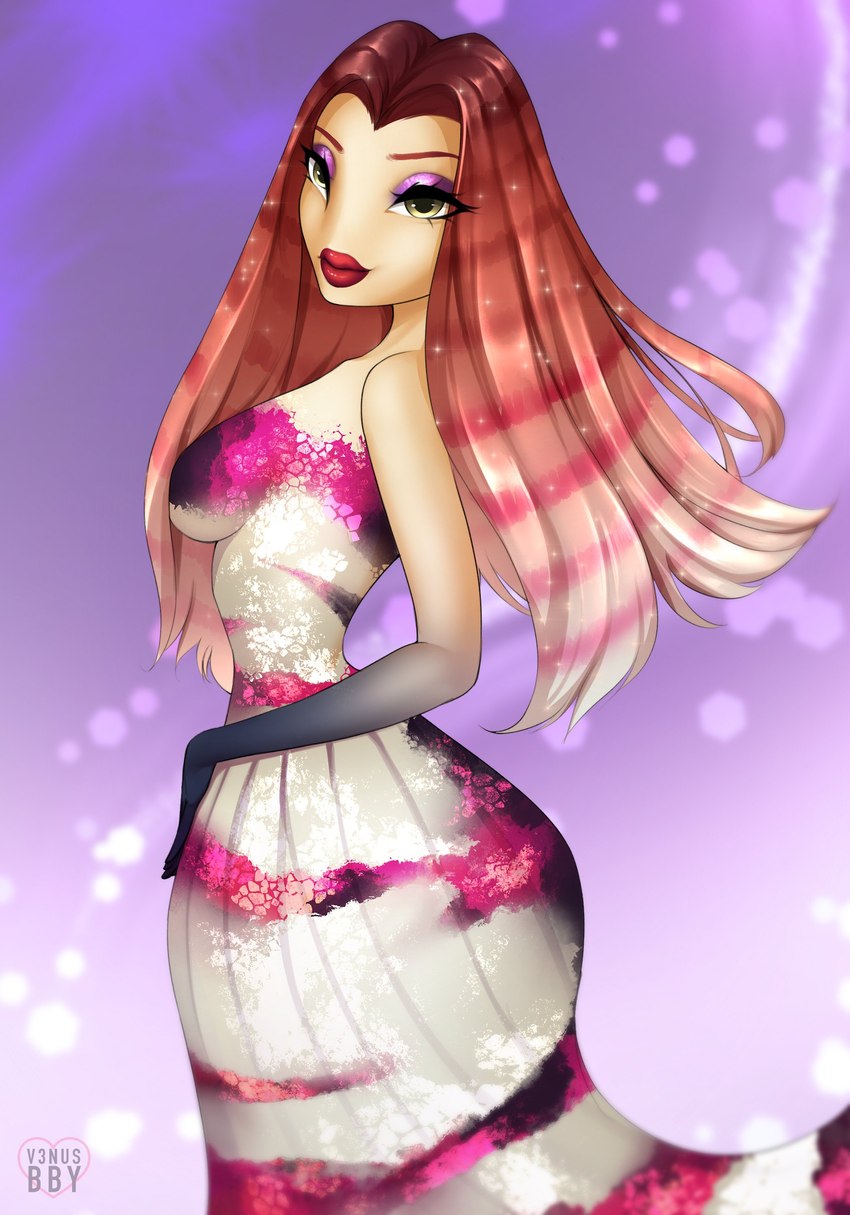 lola (dreamworks and etc) created by v3nusbby