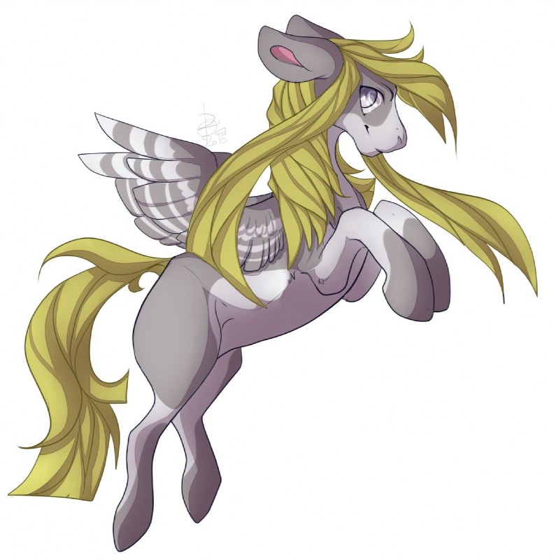 fan character (my little pony and etc) created by rikitoka