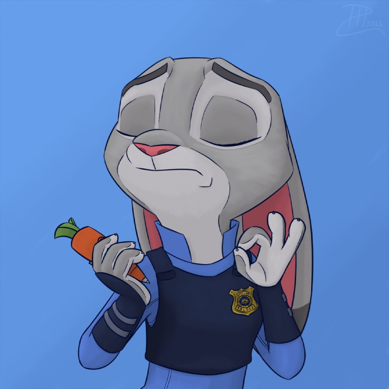 judy hopps (the emperor's new groove and etc) created by firefoxproject