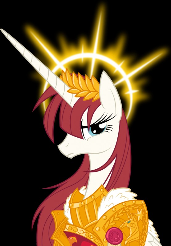 emperor of mankind and lauren faust (warhammer (franchise) and etc) created by goatanimedatingsim