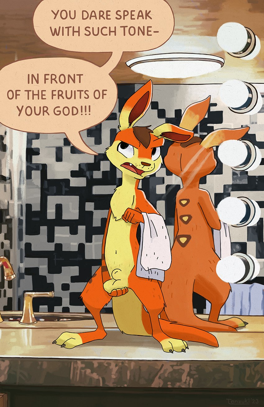 Tenzuki Tanuki hentai videos, GIFs, and images | R34.app