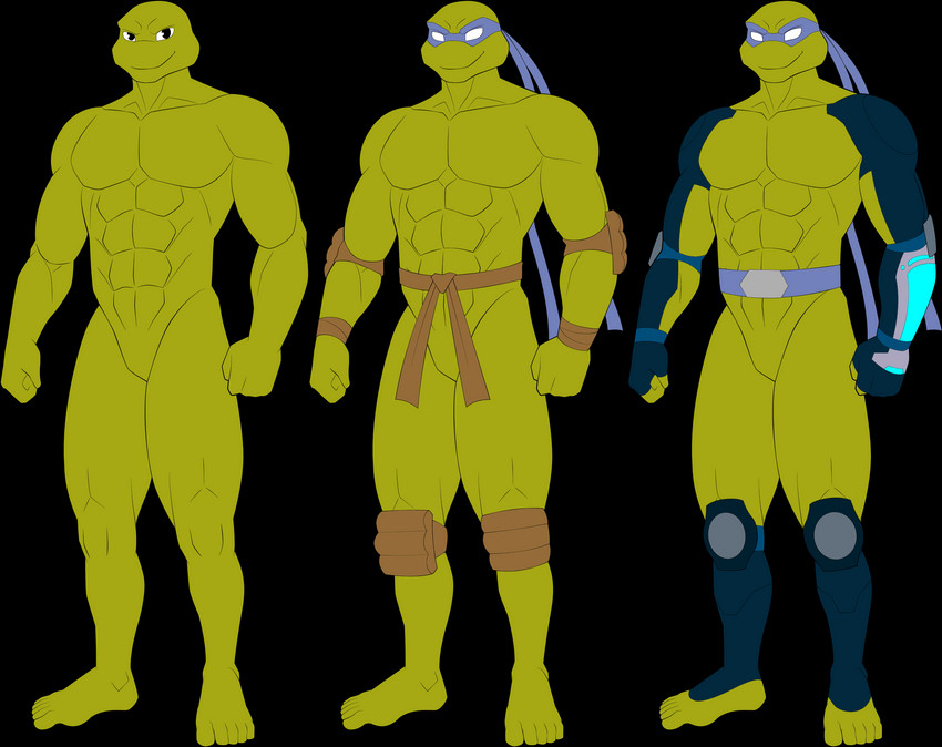 donatello (teenage mutant ninja turtles (2003) and etc) created by darkshiner8 and sparksstars