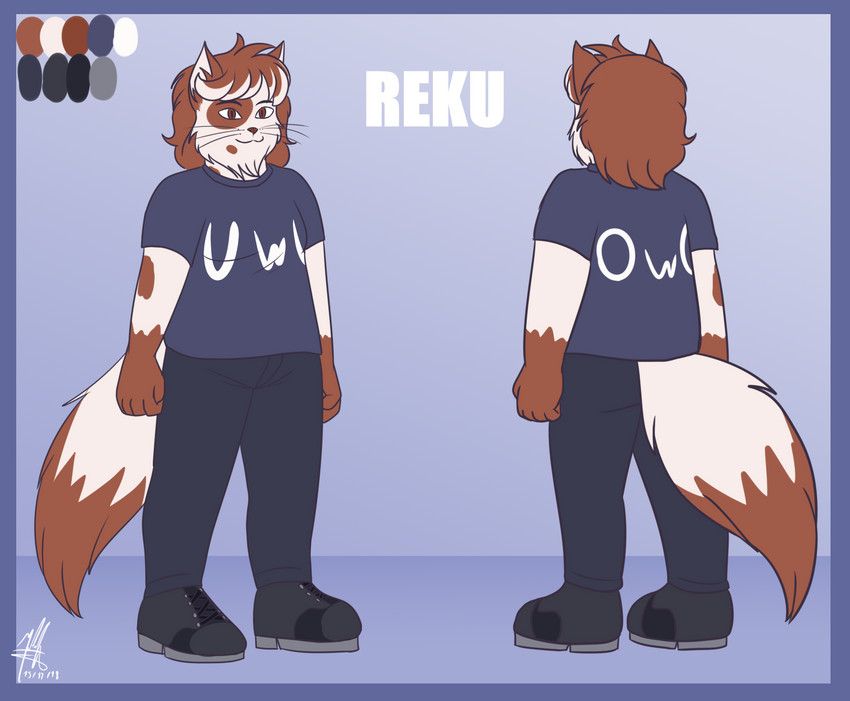 reku created by sailor bomber