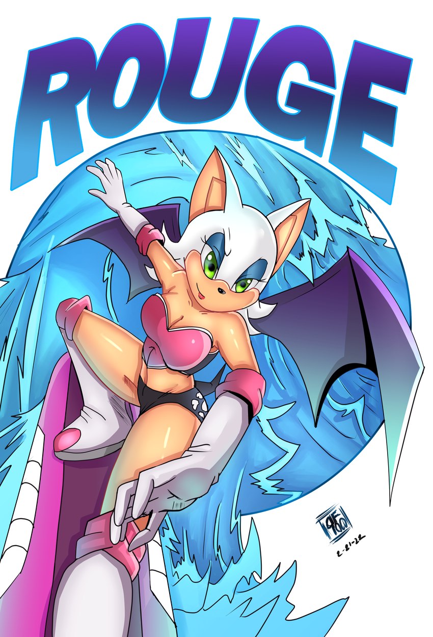 adolescent anthro armor bat_wings big_breasts bikini bikini_bottom breastplate breasts cleavage clothed clothing female gloves handwear hoverboard makeup membrane_(anatomy) membranous_wings midriff solo surfboard swimwear two-piece_swimsuit water wings young darkfang100 idw_publishing sega sonic_riders sonic_the_hedgehog_(comics) sonic_the_hedgehog_(idw) sonic_the_hedgehog_(series) rouge_the_bat bat mammal absurd_res hi_res