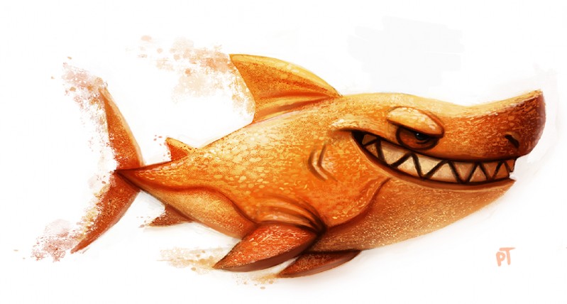 ambiguous_gender fangs feral humor pun sand simple_background solo swimming teeth visual_pun white_background piper_thibodeau elemental_creature fish mackerel_shark marine mineral_fauna sand_creature sand_shark shark digital_media_(artwork) digital_painting_(artwork)