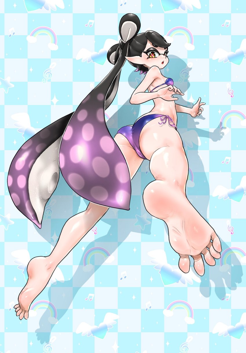 callie (nintendo and etc) created by koharuno2