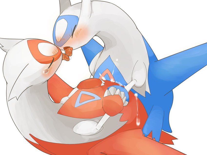 bodily_fluids cum cum_in_pussy cum_inside duo female female_penetrated genital_fluids intraspecies male male/female male_penetrating male_penetrating_female penetration sex casseroleafy nintendo pokemon generation_3_pokemon latias latios legendary_pokemon pokemon_(species) 4:3 hi_res