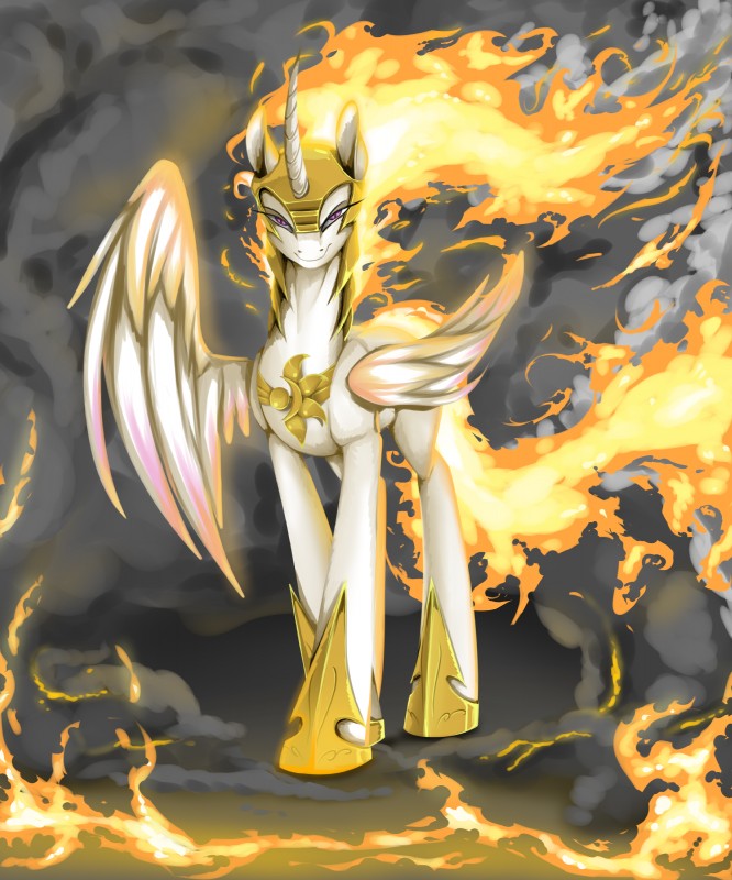 daybreaker (friendship is magic and etc) created by santagiera