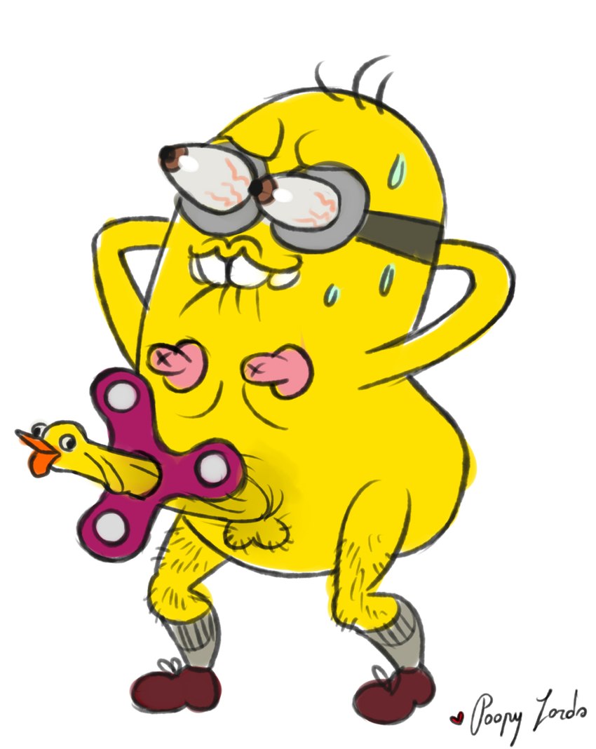 Margo despicable me r34
