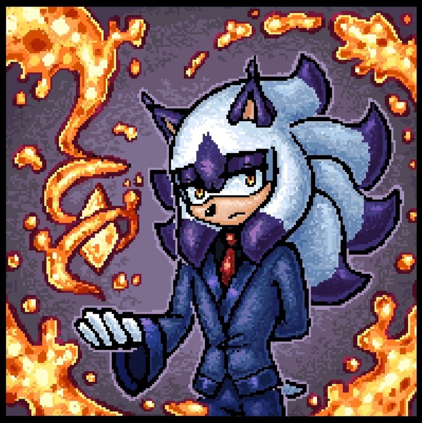 fan character (sonic the hedgehog (series) and etc) created by skeletalheart