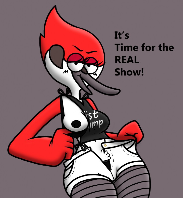 margaret smith (cartoon network and etc) created by skullman777, teknikolor, and third-party edit